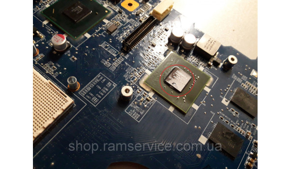 Материнська плата Sony PCG-71811M, MBX-247 DA0HK1MB6E0 REV:E, б/в - 299677