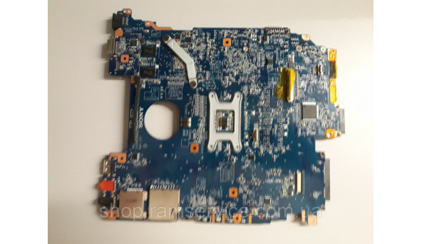 Материнська плата Sony PCG-71811M, MBX-247 DA0HK1MB6E0 REV:E, б/в - 299677