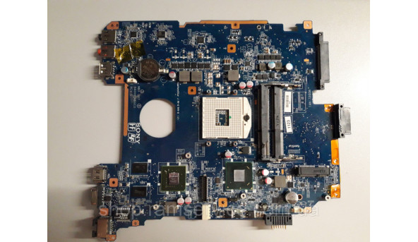 Материнская плата Sony PCG-71811M, MBX-247 DA0HK1MB6E0 REV E, б / у