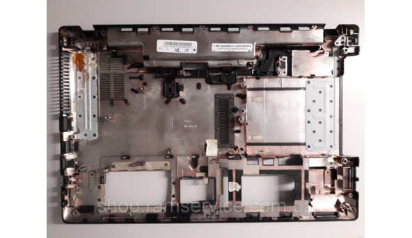 Нижня частина корпуса для ноутбука Acer 5552, PEW76, б/в - 299678