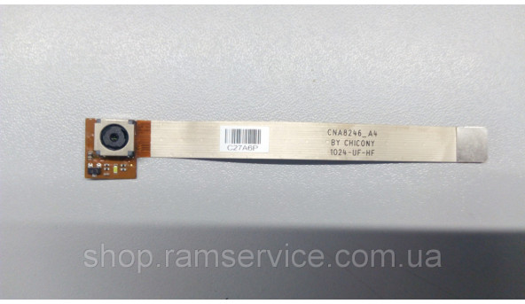 Веб-камера для ноутбука HP EliteBook 2540p, cna8246, б / у