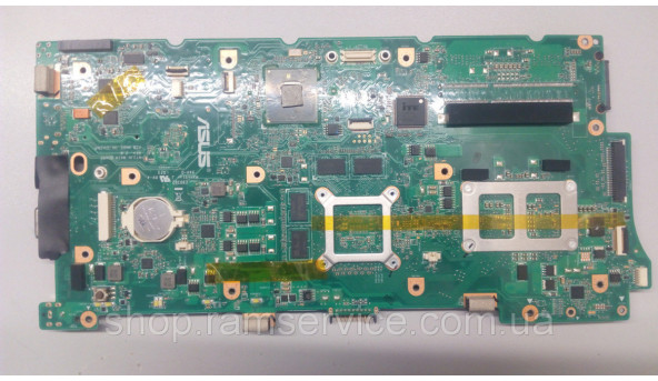 Материнська плата Asus N73J, N73JN, REV:2.0, б/в