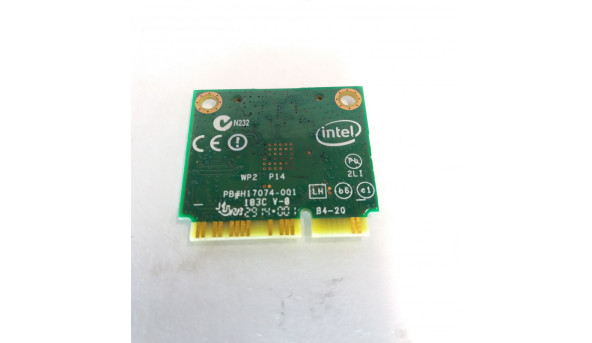 Адаптер знятий з Lenovo U530 Bluetooth Wi-Fi Intel 7260HMW Б/У - 299688