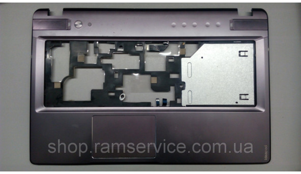 Середня частина корпуса для ноутбука Lenovo IdeaPad Y570, б/в