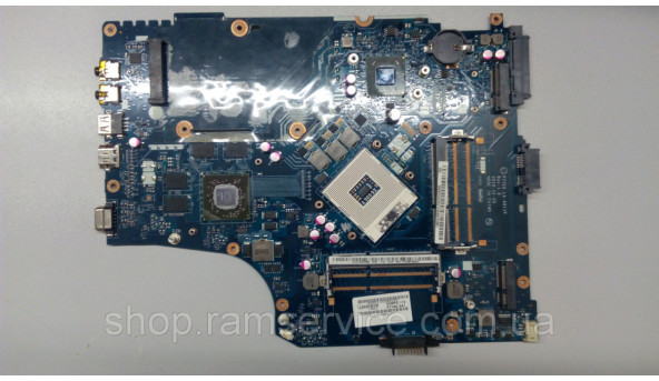 Материнська плата для ноутбука Packard Bell EasyNote LS11, P7YS0, LA-6911P, REV:1.0, б/в - 299693