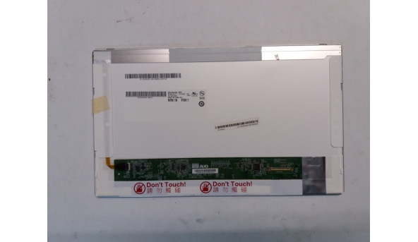 Матрица AU Optronics B116XW02 V.0 11.6 "LED 1366x768, б / у - 299698