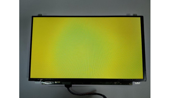 Матриця LG Display, LP156WHB (TL)(C1), 15.6", HD 1366x768, 40 pin, Slim, б/в, Без дефектів - 299699