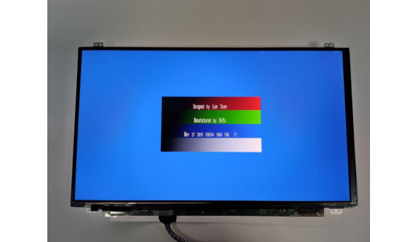 Матрица LG Display LP156WH4 (TL) (D1) 15.6 "LED 1366x768, б / у