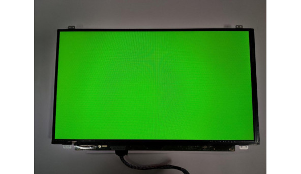 Матриця LG Display, LP156WHB (TL)(C1), 15.6", HD 1366x768, 40 pin, Slim, б/в, Без дефектів - 299699