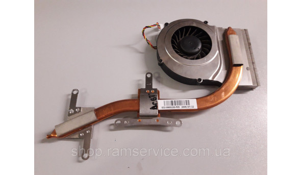 Термотрубка системи охолодження для ноутбука MSI CR500, б/в