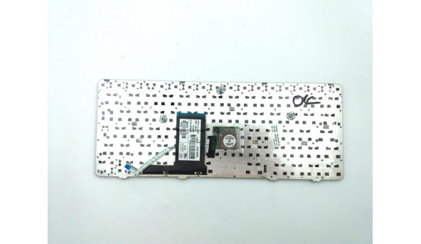 Клавиатура для ноутбука HP EliteBook 2570p 2560p SN9109 638512-041 Б/У - 299705