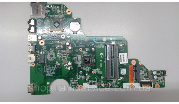 Материнська плата для ноутбука HP Compaq CQ58, CQ58-353SO, 010172W00-J09-G, б/в
