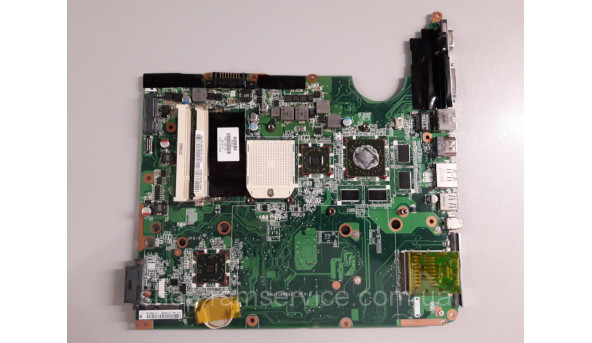 Материнская плата HP Pavilion dv6-2153eo, DAUT1AMB6E1 REV E, б / у