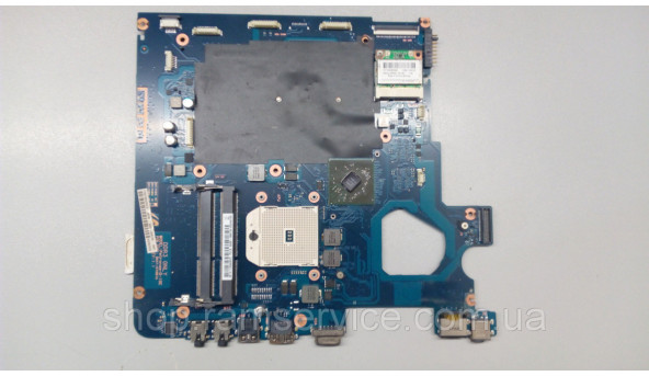 Материнская плата для ноутбука Samsung 305V, NP305V5A, BA41-01681A, Rev 1.1, б / у - 299709