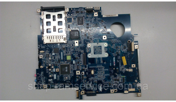 Материнська плата для ноутбука Acer Aspire 5100, BL51, la-3121p, Rev:1.0, б/в - 299713