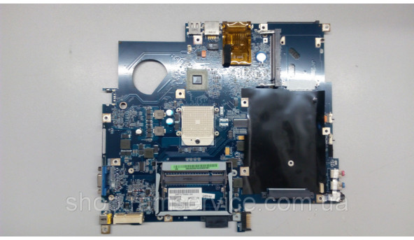 Материнська плата для ноутбука Acer Aspire 5100, BL51, la-3121p, Rev:1.0, б/в