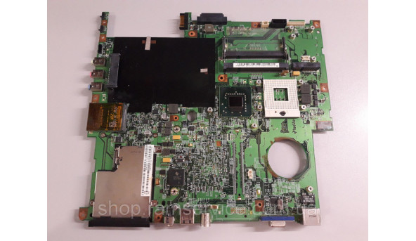 Материнська плата Acer TravelMate 7720\7320, COLUMBIA MB 06236-1M 48.4T301.01M, б/в