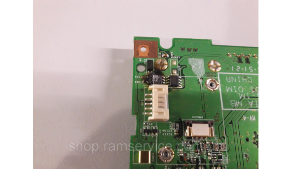 Материнська плата Acer TravelMate 7720\7320, COLUMBIA MB 06236-1M 48.4T301.01M, б/в - 299714