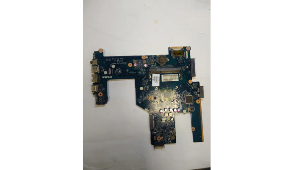 Материнська плата для ноутбука HP Compaq 15-r067no, LA-A994P, Rev:2.0.Має впаяний процесор Intel Mobile Celero, б/в