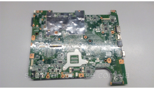 Материнська плата для ноутбука HP Compaq CQ61, DA00P6MB6D0, Rev:D, б/в - 299716