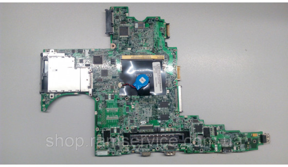 Материнська плата для ноутбука DELL Latitude D830, DAJM7BMB8F0, Rev:F, б/в - 299717