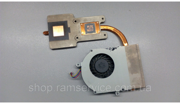 Термотрубка системи охолодження для ноутбука Toshiba Satellite Pro L300-16U, 6043B0044401, б/в - 299718