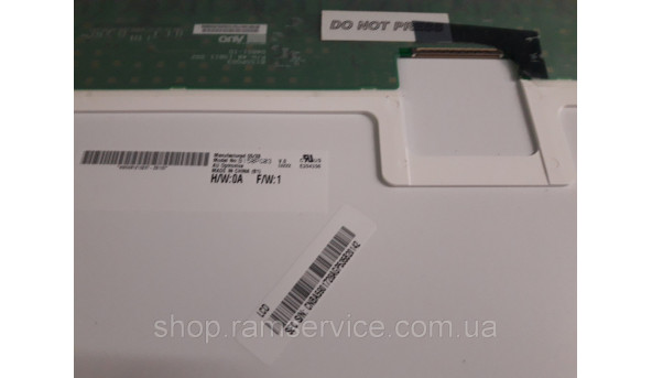 Матриця  AU Optronics B150PG03 V.0 15.0" CCFL 1400x1050, б/в - 299724