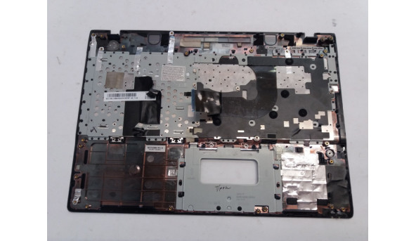 Середня частина корпуса для ноутбука SAMSUNG QX412, NP-QX412, BA75-02986C, 14 ", Б/В, В хорошому стані, клавіатура протестована- не всі клавіши працюють. - 299736