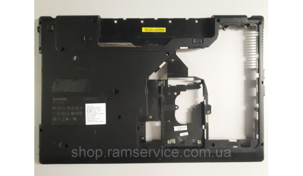 Нижня частина корпуса для ноутбука Lenovo G770, б/в