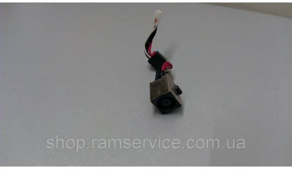 Разъем питания для ноутбука Dell Inspiron 5520, CN-0WX67P, б / у
