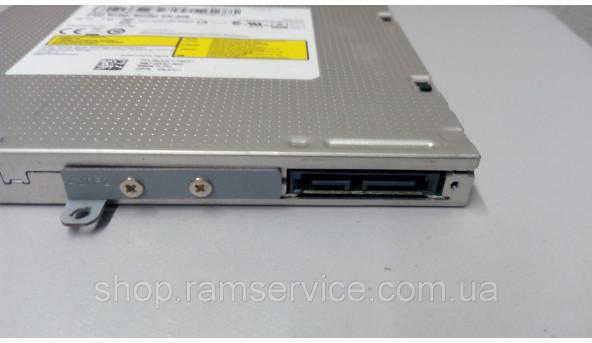 CD / DVD привод для ноутбука Dell Inspiron 5520, SN-208, б / у - 299742