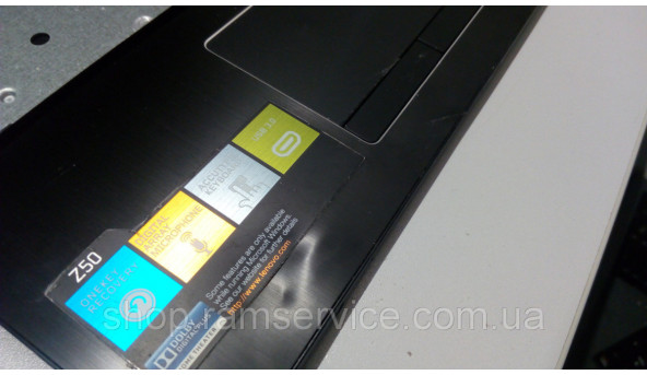 Середня частина корпуса для ноутбука Lenovo IdeaPad Z50-70, б/в - 299755