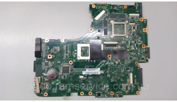 Материнская плата для ноутбука Asus N53D, N53DA, Rev 2.0, б / у - 299759