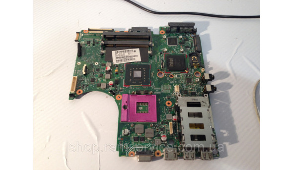 Материнская плата HP 4510s * 6050A2252601-MB-A04 б / у - 299768