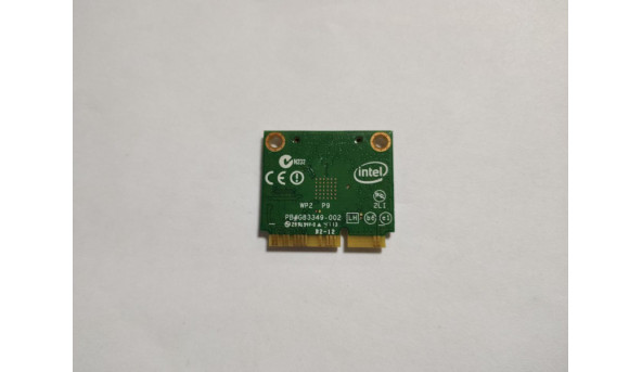 Адаптер WiFi знятий з ноутбука Dell Latitude E5540 E7440 7260HMW 08TF1D Б/В - 299780