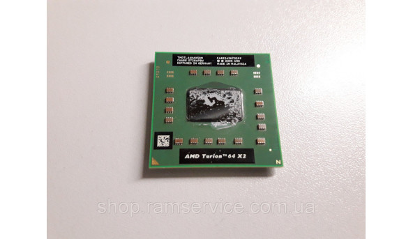 Процесор AMD Turion 64 X2 TL-66 (TMDTL66HAX5DM), б/в