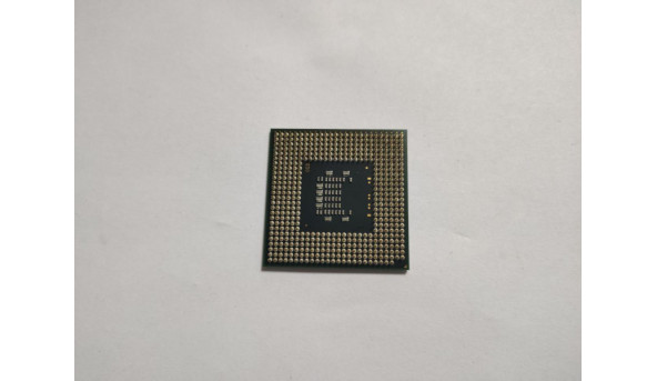Процесор Intel Core 2 Duo T5800, SLB6E, тактова частота 2.00 ГГц,  частота системної шини,  2 МБ кеш-пам'яті, Socket PPGA478, Б/В.