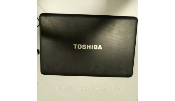Корпус TOSHIBA C670D, б/в