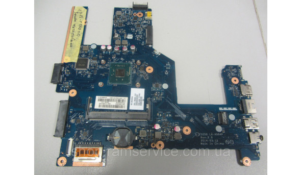 Материнська плата HP 15-R067NO, б/в