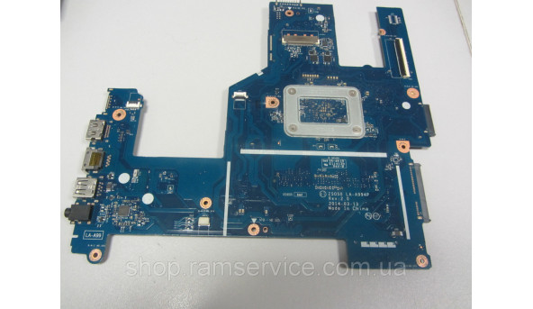 Материнська плата HP 15-R067NO, б/в - 299808
