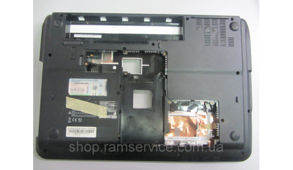 Корпус для ноутбука Packard Bell Easynote TJ62, б/в - 299810