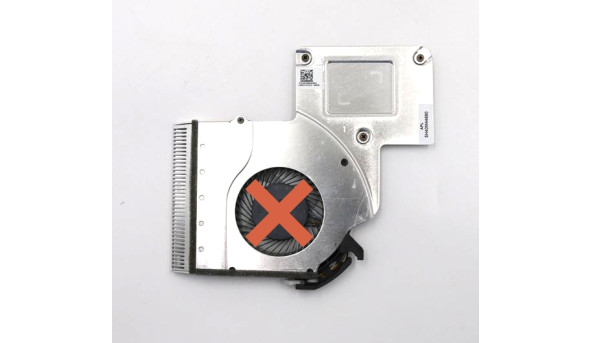 Термотрубка системы охлаждения Lenovo V110-14IAP V110-15IAP 5H40M44680 Б/У