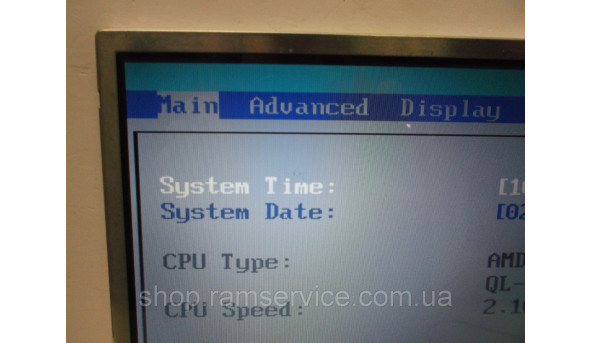 Матрица AU Optronics B156XW01 15.6 '' LCD, б / у - 299819
