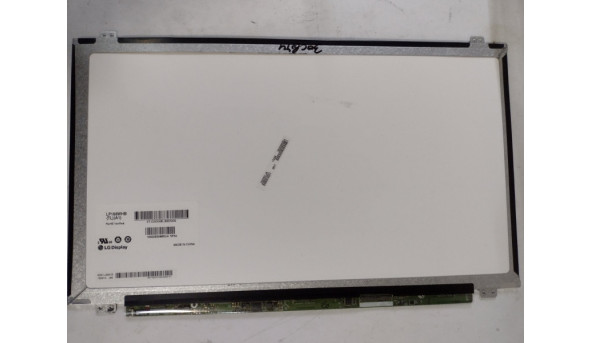 Матриця LG LP156WHB (TL)(A1) 15.6‘’ ,LCD, LED, HD, 1366x768, 40 pin, б/в Має Дефект,(ФОТО) і потертість від клавіатури, і кілька, незначних царапин - 299821