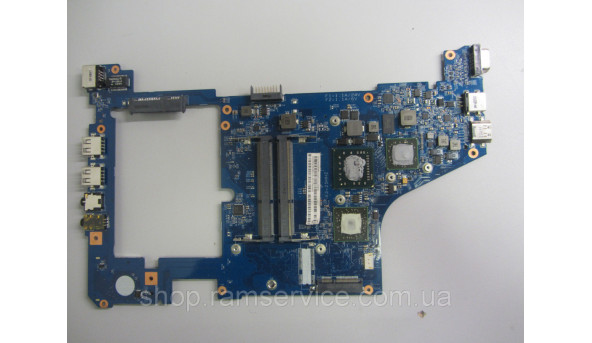 Материнська плата Acer Aspire One, SJV10-NL, 48.4hX01.031, б/в
