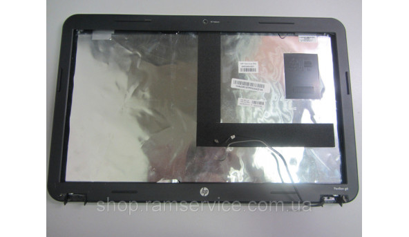 Корпус для ноутбука HP G6-1006so, б/в - 299827