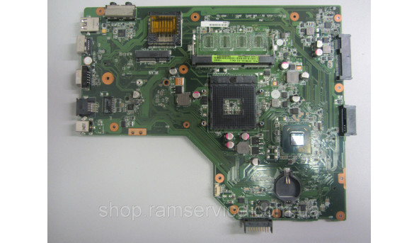 Материнська плата Asus K54C,  Rev:2.1, б/в