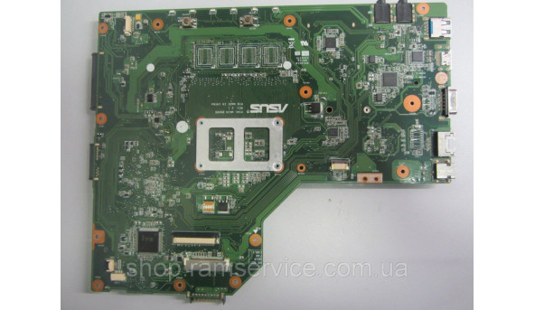 Материнська плата Asus K54C, Rev:2.1, б/в - 299831