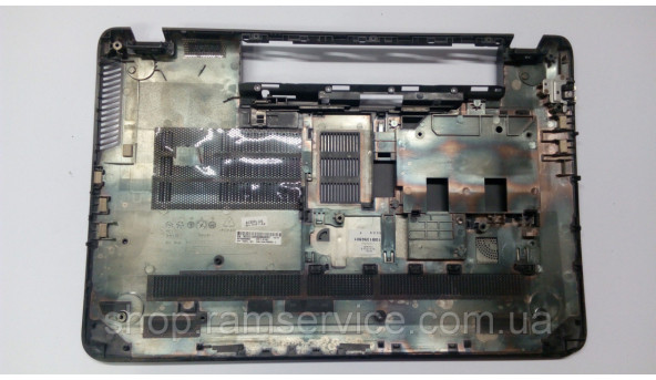 Нижняя часть корпуса для ноутбука HP Envy 15-as005ur, б / у - 299841