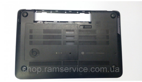 Нижня частина корпуса для ноутбука HP Envy 15-as005ur, б/в
